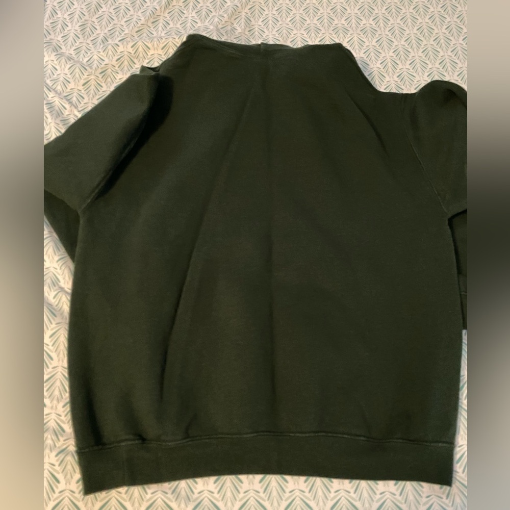 Gildan Dark Green DICK'S Sporting Goods Hooded Sweatshirt - Picture 3 of 6